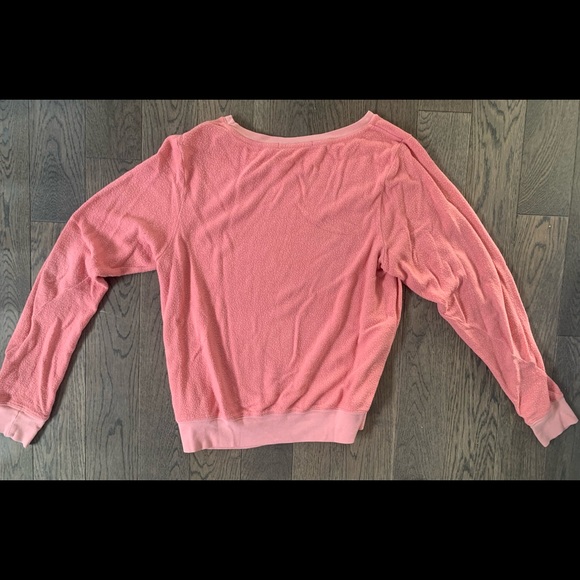 Wildfox Rose All Day Sweater - Picture 2 of 2